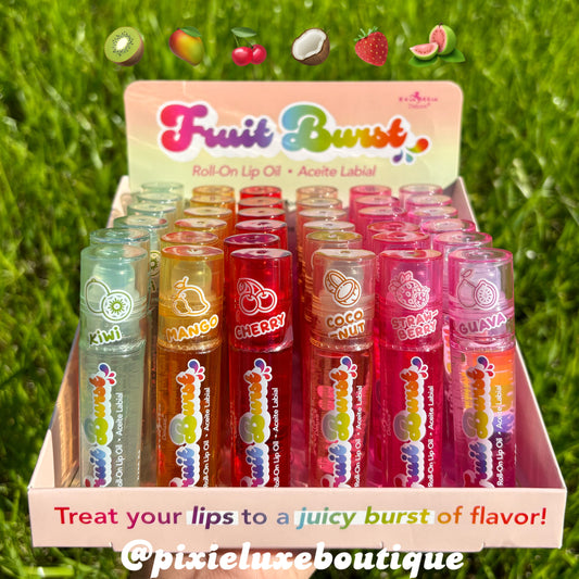 Fruit Burst Lip Oil