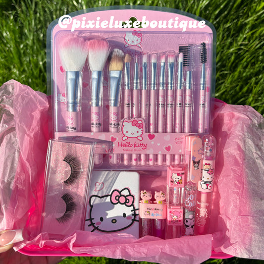 Hello Kitty Makeup Bundle